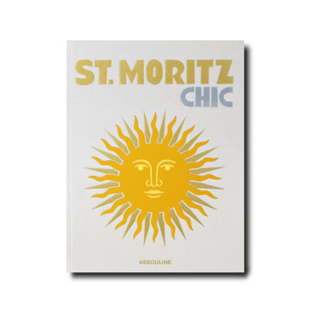 Travel St. Moritz Chic Книга в Самаре 