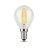 Лампа Gauss LED Filament Шар E14 9W 710lm 4100K 1/10/50 в Самаре 