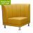 Модульный диван Блюз 10.09 вариант-1 в Самаре 
