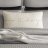 Подушка декоративная Togas Саблетта белая 40х60 см в Самаре 