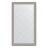 Зеркало с гравировкой в багетной раме Evoform чеканка серебряная 90 мм 96x171 см в Самаре 