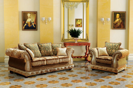Комплект классической мебели Антонио в Самаре 