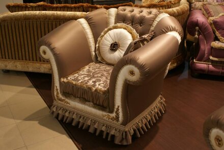 Классическое кресло Версаль в Самаре 
