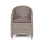 Плетеное кресло Равенна гиацинт серый в Самаре 