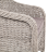 Плетеное кресло Равенна гиацинт серый в Самаре 