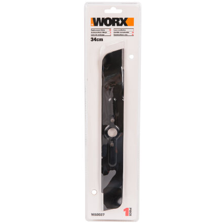 Нож для газонокосилки WORX WA0027 34 см в Самаре 