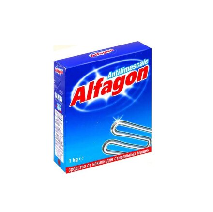 Средство от накипи ABC Alfagon для стиральных машин 1 кг в Самаре 