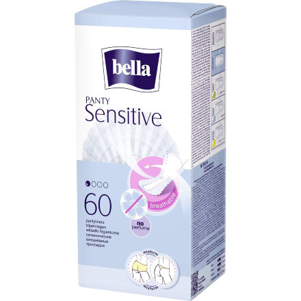 Прокладки Bella Panty Sensitive 60 шт в Самаре 