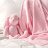 Плед с игрушкой Togas Зайка розовый с белым 90х75 см в Самаре 