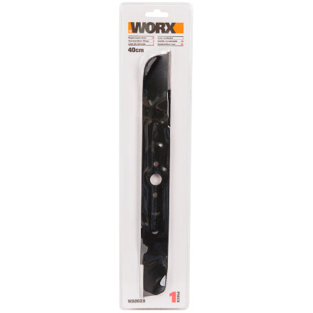 Нож для газонокосилки WORX 40 см в Самаре 