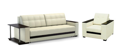 Комплект мягкой мебели Атланта со столом Sofa в Самаре 