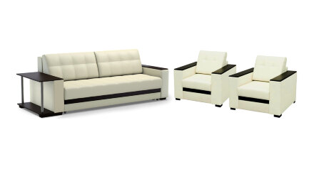 Комплект мягкой мебели Атланта со столом Sofa в Самаре 