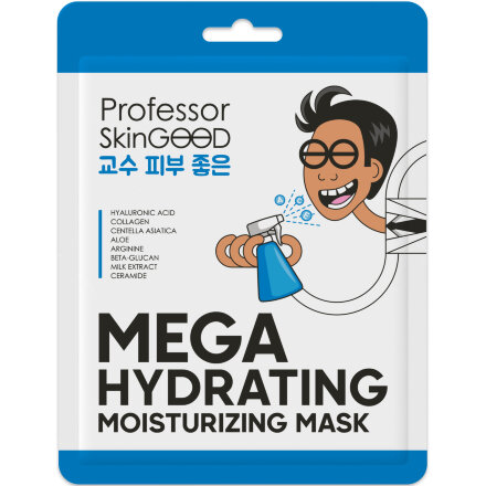 Маска для лица Professor SkinGood Hydrating Moisturizing увлажняющая 1 шт в Самаре 