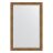 Зеркало с фацетом в багетной раме Evoform вензель бронзовый 101 мм 119х179 см в Самаре 