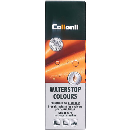 Крем Collonil Waterstop Colours водоотталкивающий синий 75 мл в Самаре 