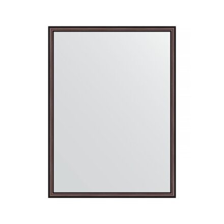 Зеркало в багетной раме Evoform махагон 22 мм 58х78 см в Самаре 