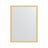 Зеркало в багетной раме Evoform сосна 22 мм 58х78 см в Самаре 