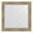Зеркало с гравировкой в багетной раме Evoform серебряный акведук 93 мм 87x87 см в Самаре 