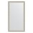 Зеркало в багетной раме Evoform золотые бусы на серебре 60 мм 75х135 см в Самаре 