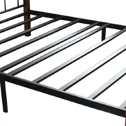 Кровать металлическая TC 91х164,5х210 см в Самаре 