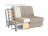 Кресло-кровать Аделетта-м487 НВ-Т в Самаре 