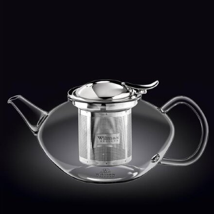 Чайник заварочный  Wilmax Thermo с ситечком 1550 мл в Самаре 