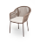 Плетеный стул из роупа Лион Brown в Самаре 