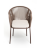 Плетеный стул из роупа Лион Brown в Самаре 