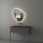 Зеркало Evoform с LED-подсветкой 19 W 70х70 см Сенсорный выключатель Теплый белый свет в Самаре 