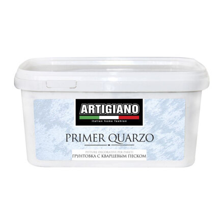 Грунтовка Artigiano Primer Quarzo специальная 2,5 л в Самаре 