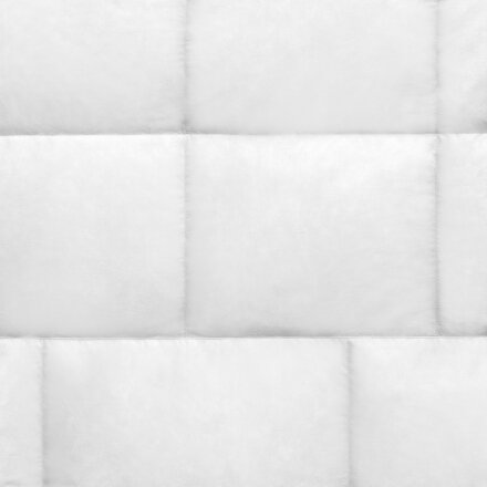 Одеяло Togas Инь-Ян белое 220х240 см в Самаре 