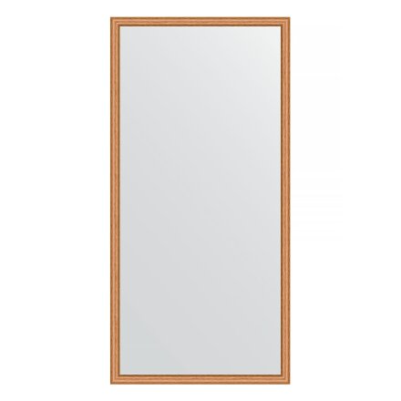 Зеркало в багетной раме Evoform вишня 22 мм 48х98 см в Самаре 