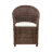 Кресло Rattan grand riyad с подушкой medium brown в Самаре 