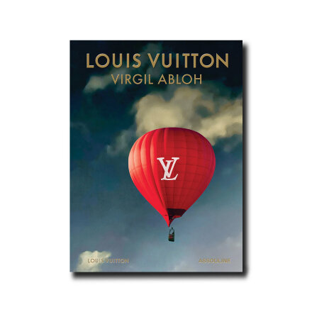Louis Vuitton: Virgil Abloh (Classic Balloon Cover) Книга в Самаре 