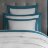 Комплект постельного белья Togas Эдем серо-бирюзовый Кинг сайз в Самаре 