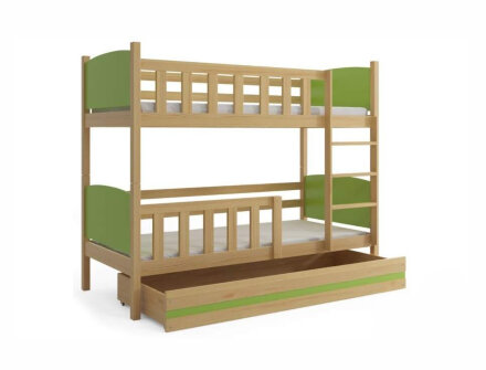 Детская двухъярусная кровать Каролина в Самаре 