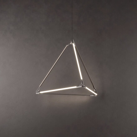 THIN Solids Tetrahedron Подвесной светильник в Самаре 