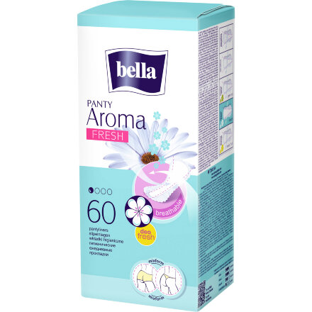 Прокладки Bella Panty Aroma Fresh 60 шт в Самаре 