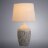 Лампа настольная Arte Lamp a4237lt-1gy в Самаре 
