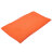 Вафельная накидка для женщин Банные штучки 145x78 см оранжевая в Самаре 