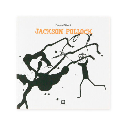 Jackson Pollock Книга в Самаре 