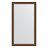 Зеркало в багетной раме Evoform состаренная бронза 66 мм 76х136 см в Самаре 