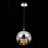 Светильник подвесной Maytoni P140-pl-170-1-n в Самаре 