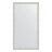 Зеркало в багетной раме Evoform серебряный дождь 46 мм 61х111 см в Самаре 