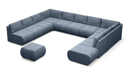 Модульный диван Basic 12 в Самаре 