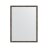 Зеркало в багетной раме Evoform витая бронза 26 мм 58х78 см в Самаре 