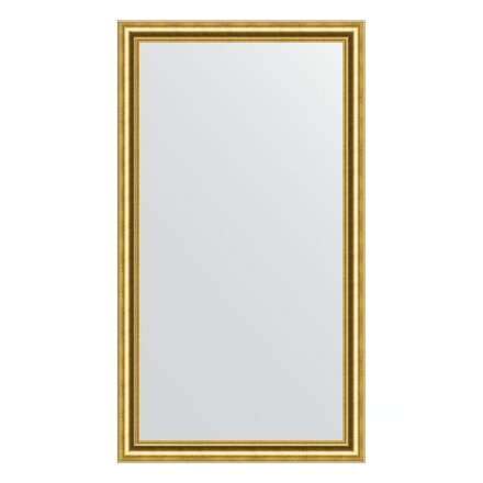 Зеркало в багетной раме Evoform состаренное золото 67 мм 76х136 см в Самаре 