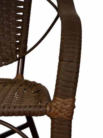 Кресло Denver (Денвер) из искусственного ротанга, орех в Самаре 