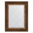 Зеркало с гравировкой в багетной раме Evoform римская бронза 88 мм 56x74 см в Самаре 
