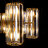 Подвесная люстра Arte Lamp SANTORINI A1049SP-16GO в Самаре 